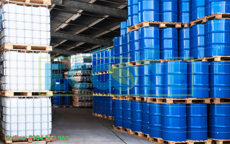 tổng kho dầu hóa dẻo Dioctyl Terephthalate DOTP
