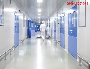 Softener - Nước xả vải cho phòng sạch