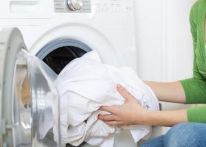 Bột tẩy trắng quần áo